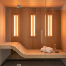 infrared sauna care