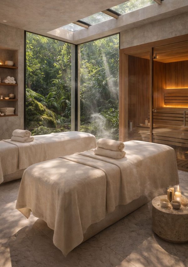 wellness routine