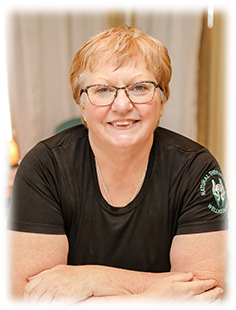 Natural Therapeutics massage therapist - Debbie Pomeroy