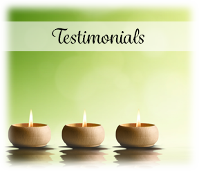 Natural Therapeutics testimonials